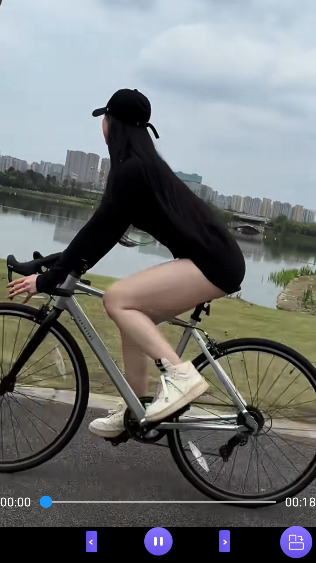 foot女王美脚截图